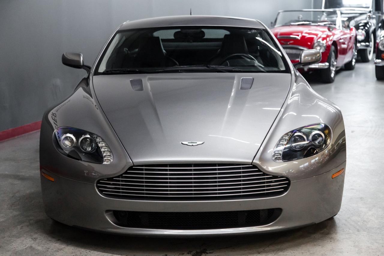 2007 Aston Martin Vantage