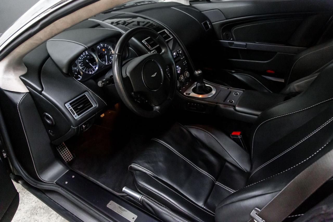 2007 Aston Martin Vantage