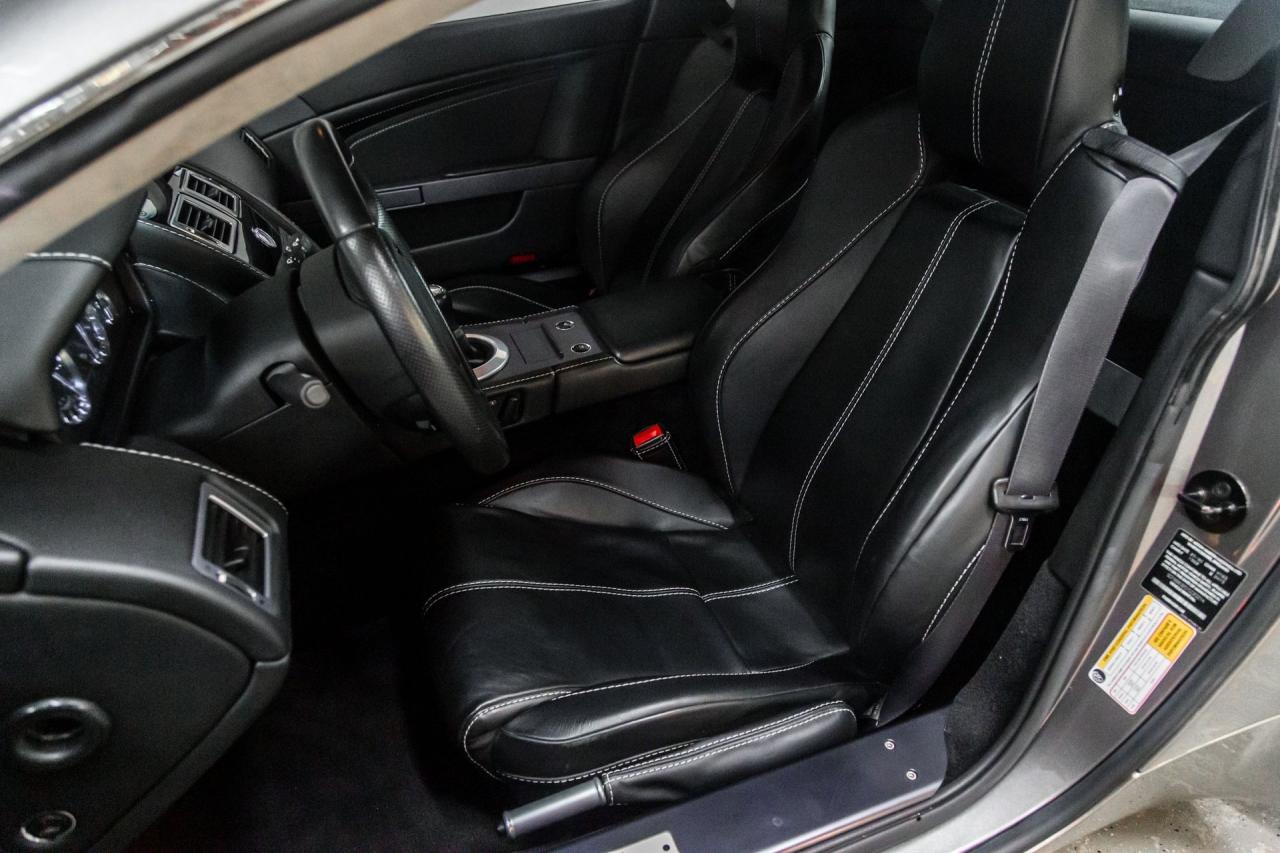 2007 Aston Martin Vantage