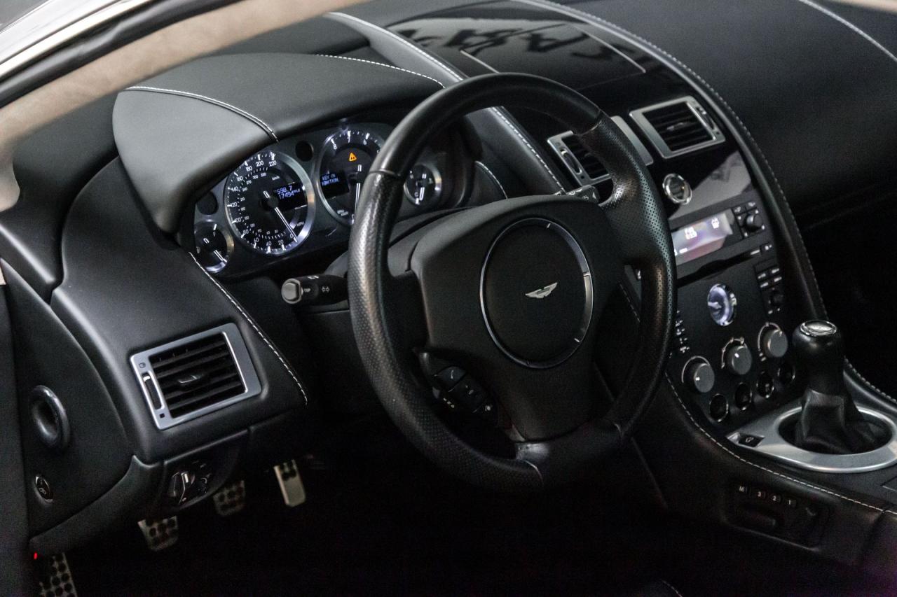 2007 Aston Martin Vantage