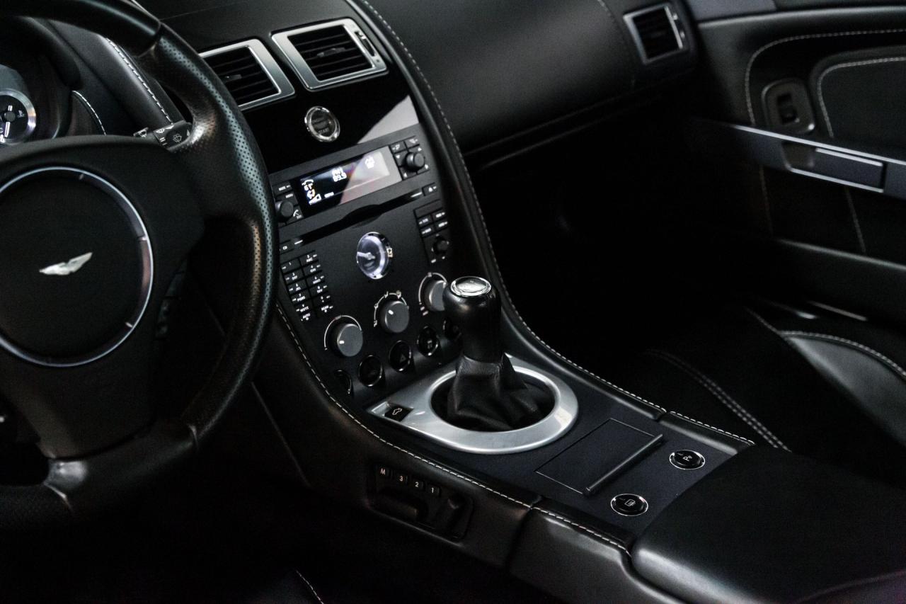 2007 Aston Martin Vantage