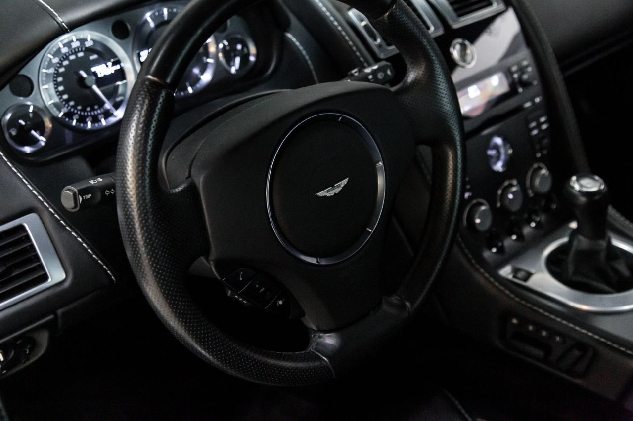 2007 Aston Martin Vantage