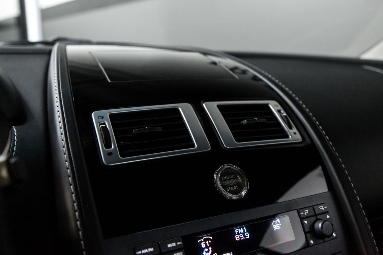 2007 Aston Martin Vantage