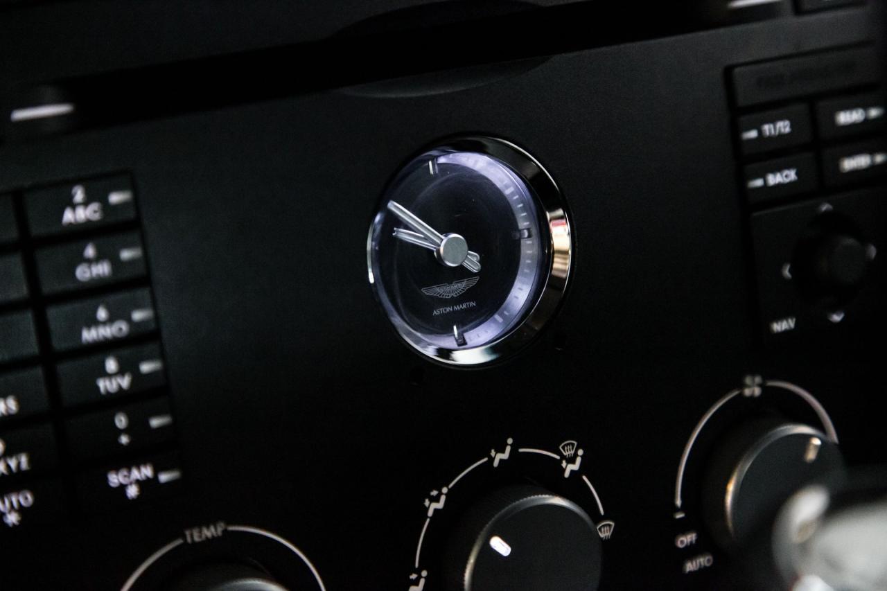 2007 Aston Martin Vantage