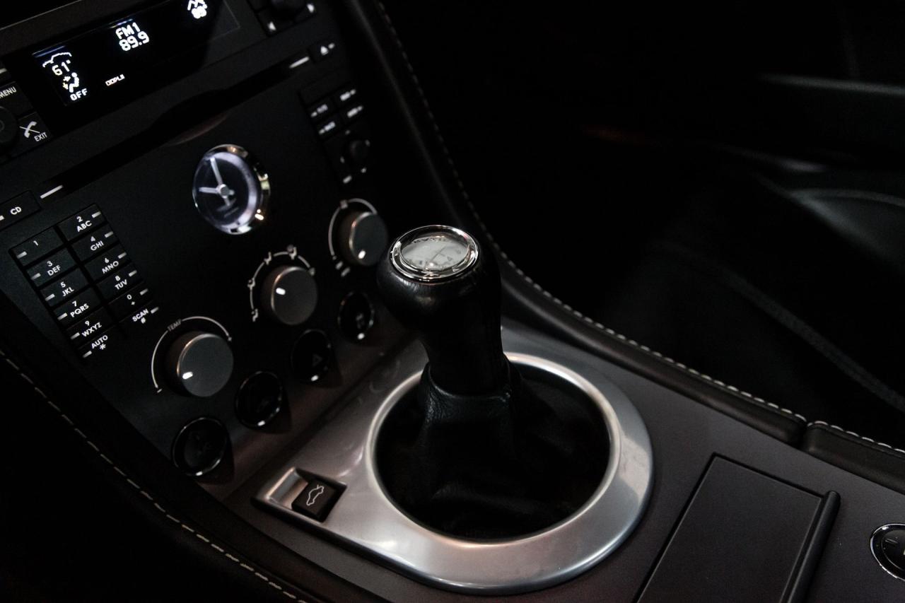 2007 Aston Martin Vantage