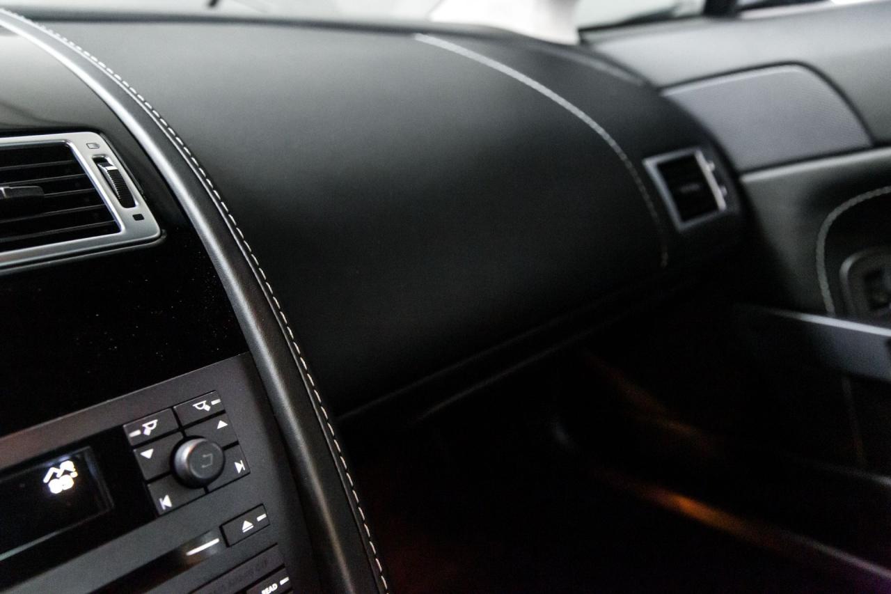 2007 Aston Martin Vantage