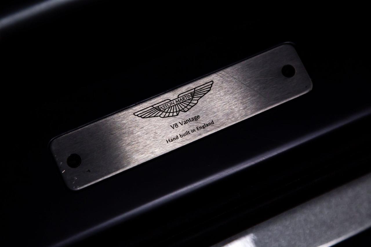 2007 Aston Martin Vantage