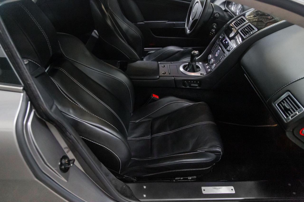 2007 Aston Martin Vantage