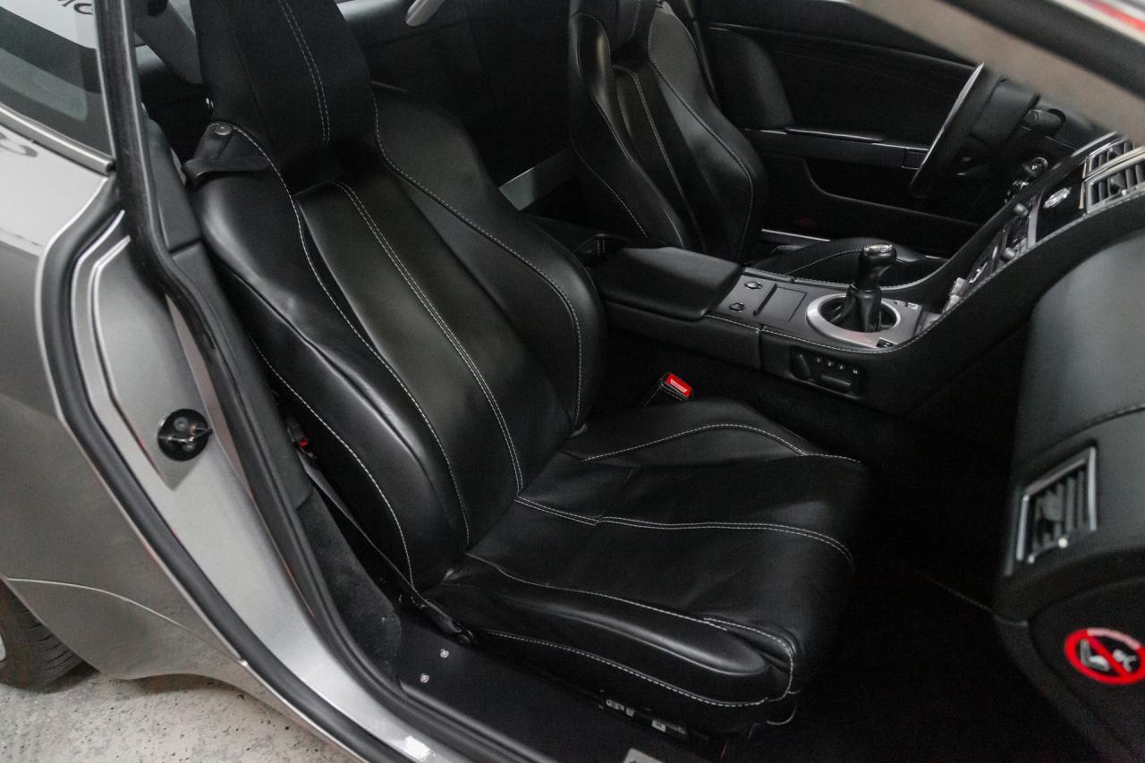 2007 Aston Martin Vantage