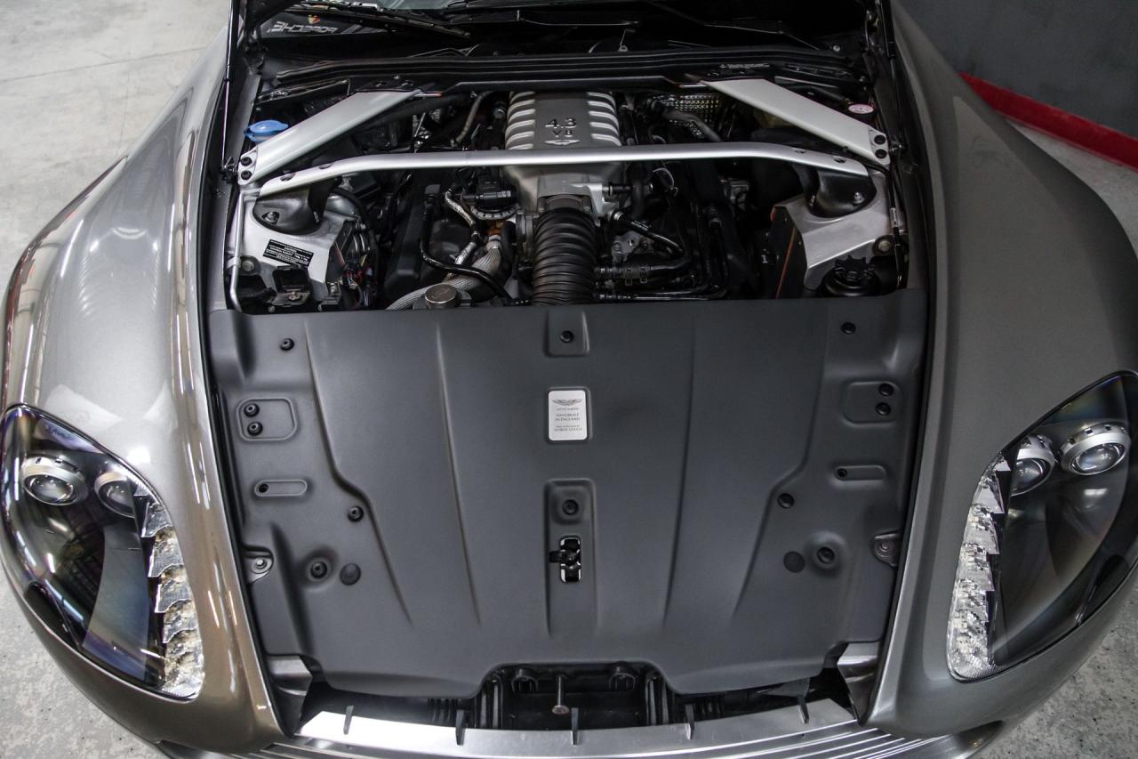 2007 Aston Martin Vantage