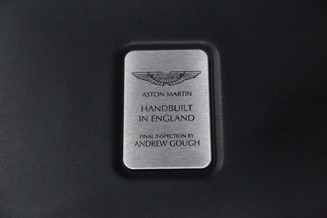 2007 Aston Martin Vantage