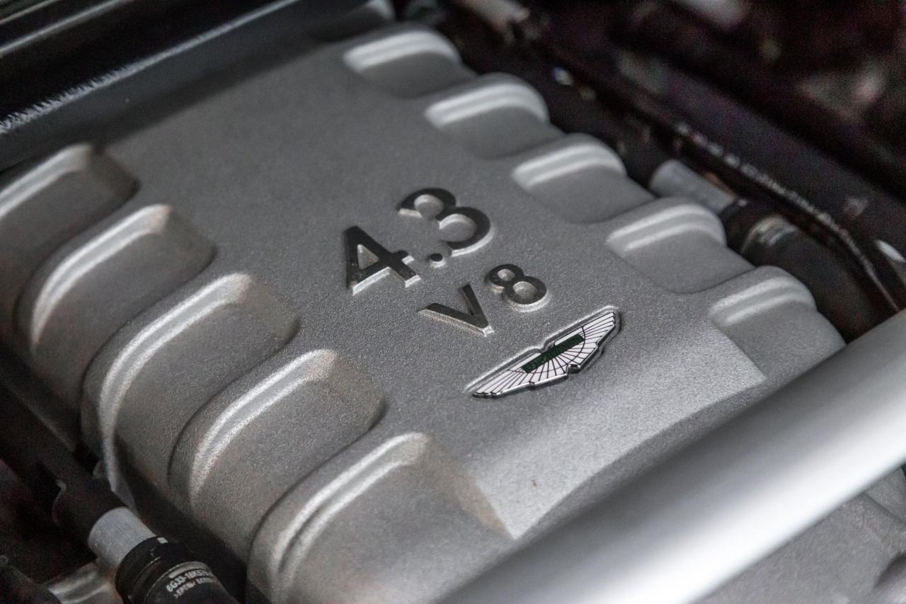 2007 Aston Martin Vantage