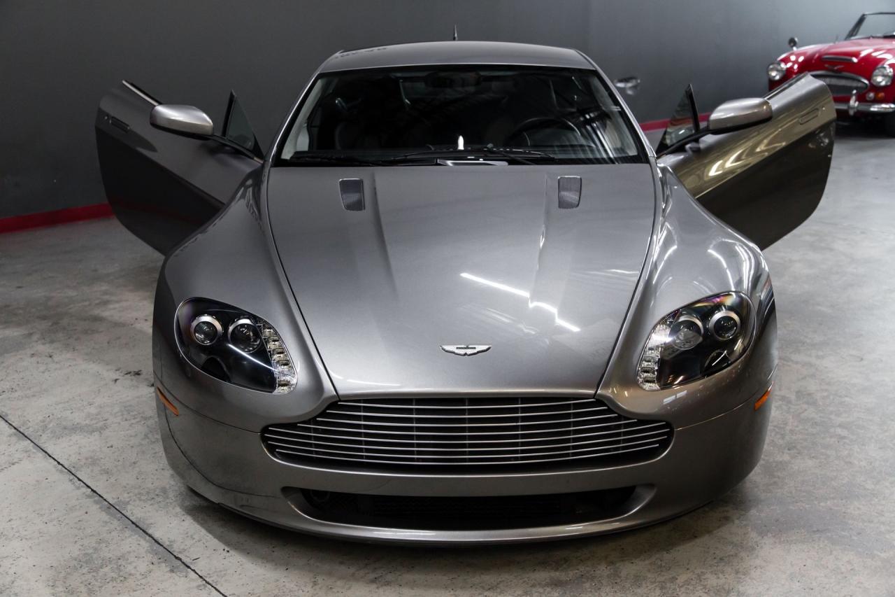 2007 Aston Martin Vantage