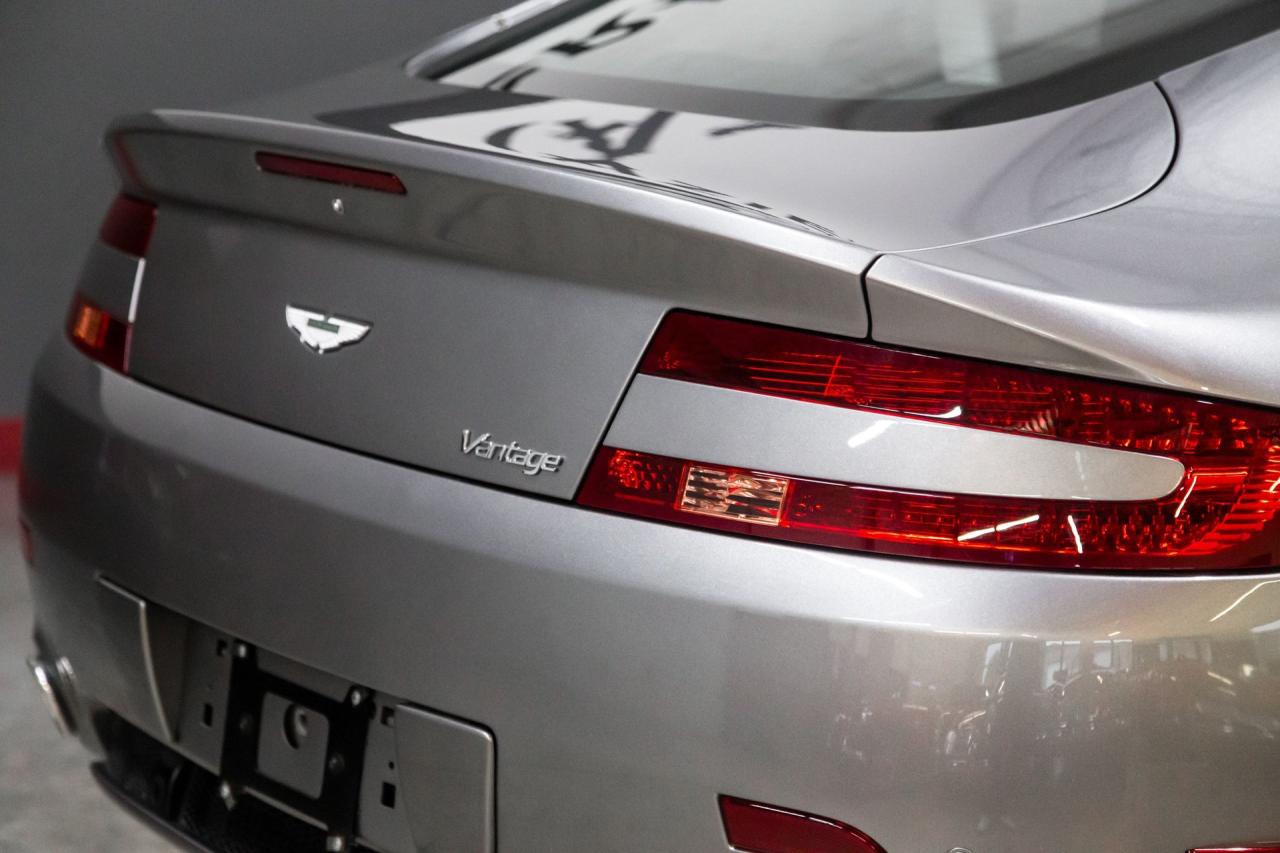 2007 Aston Martin Vantage