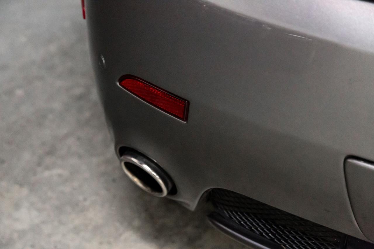 2007 Aston Martin Vantage