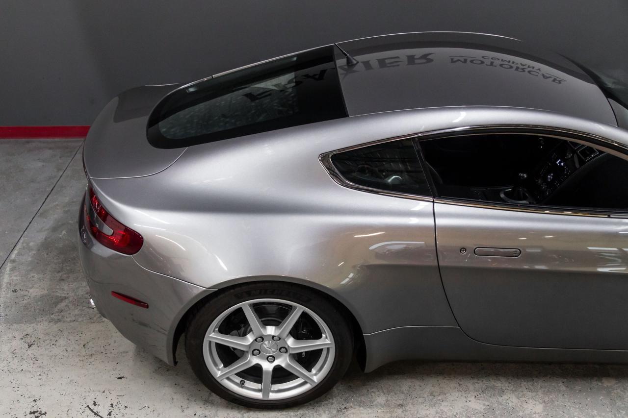2007 Aston Martin Vantage
