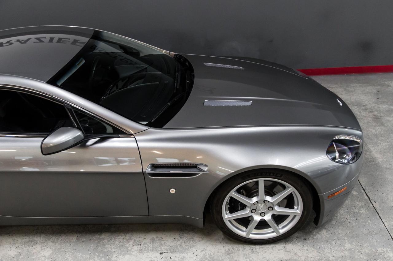 2007 Aston Martin Vantage