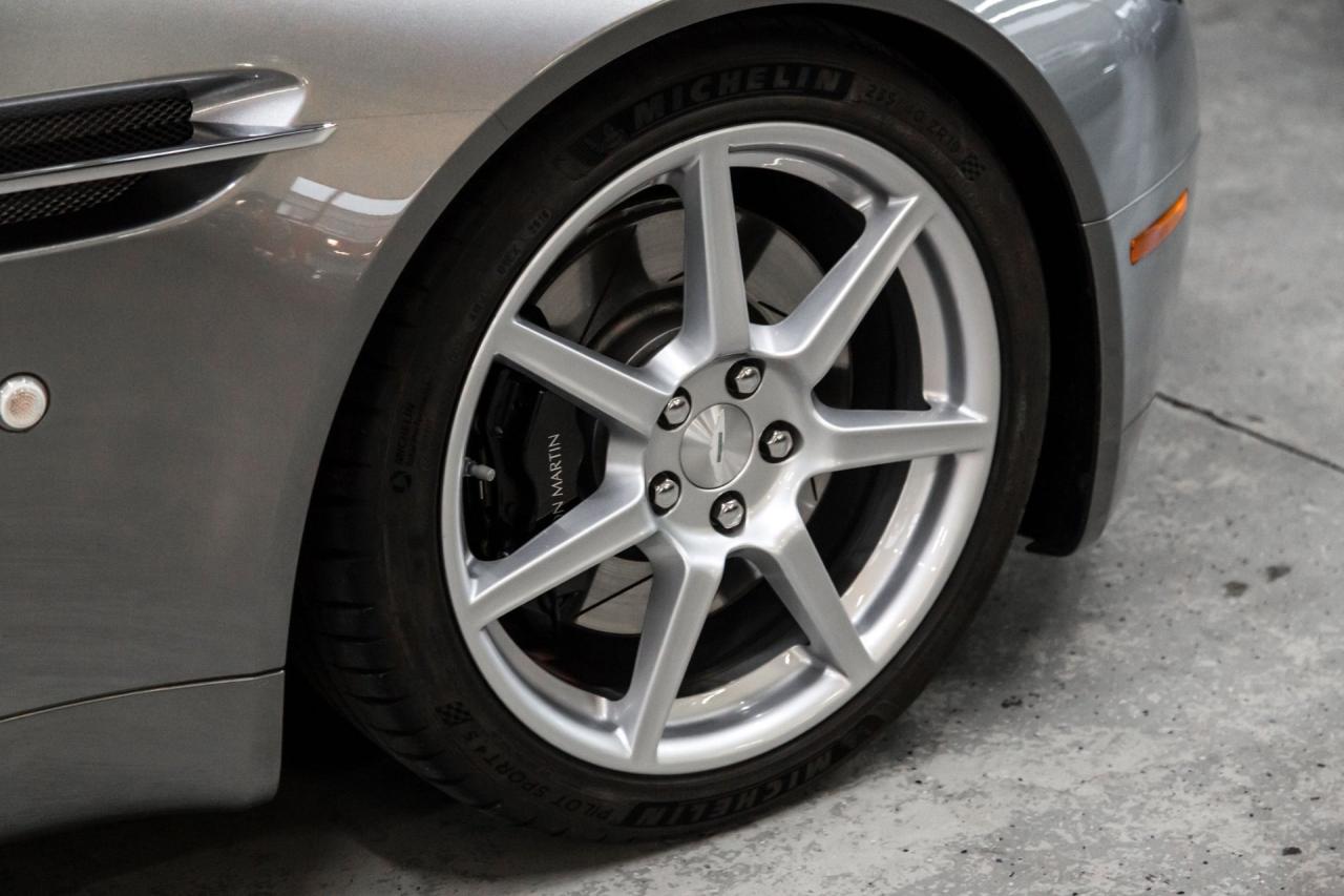 2007 Aston Martin Vantage