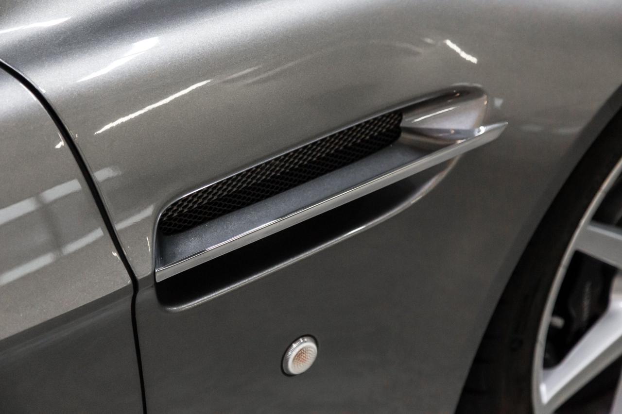 2007 Aston Martin Vantage