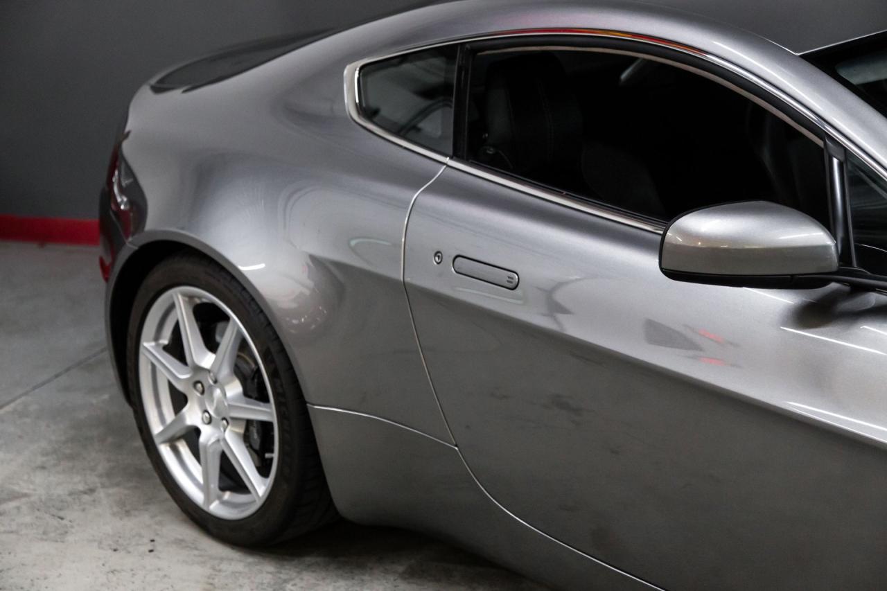 2007 Aston Martin Vantage