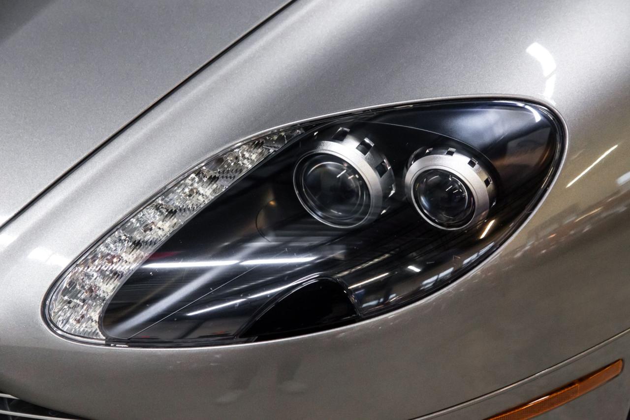 2007 Aston Martin Vantage