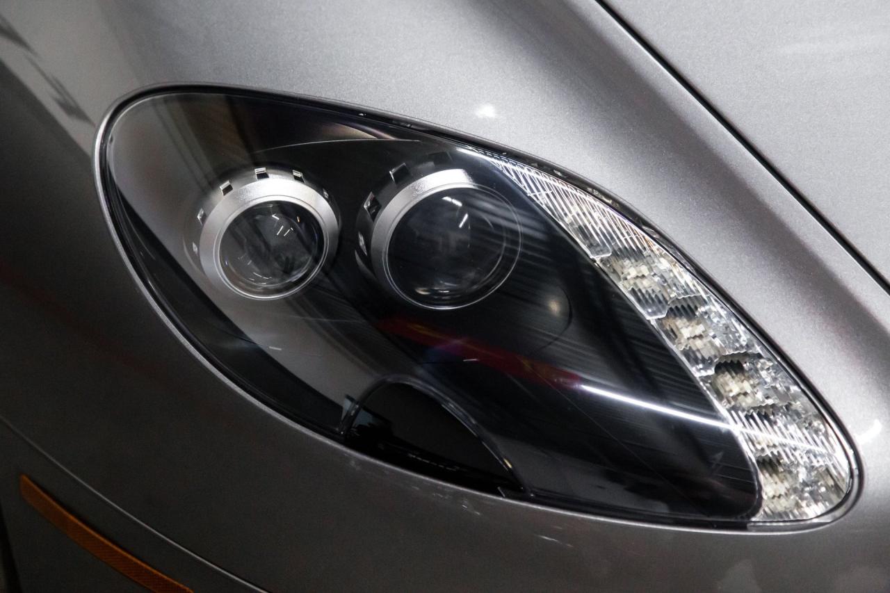 2007 Aston Martin Vantage