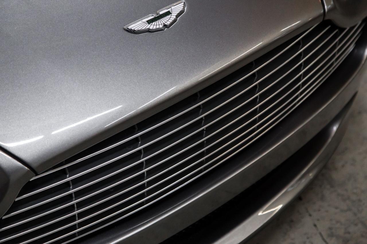 2007 Aston Martin Vantage