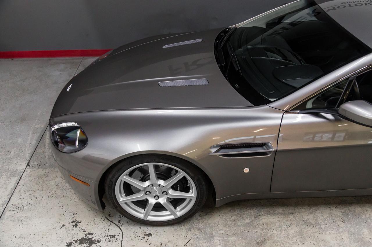 2007 Aston Martin Vantage