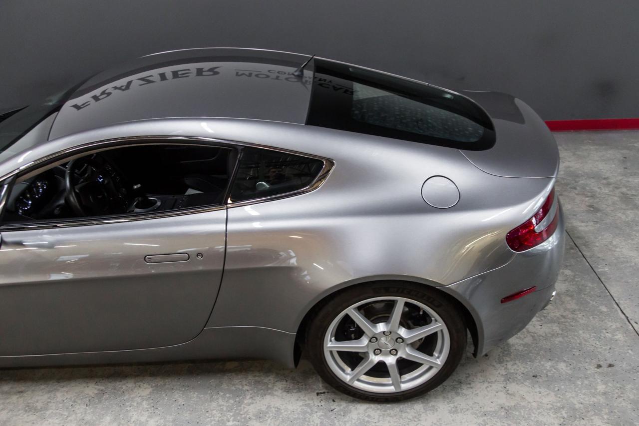 2007 Aston Martin Vantage