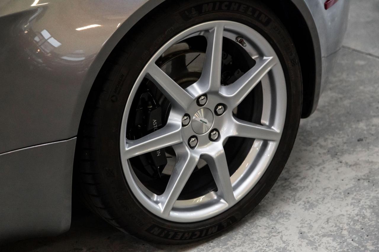 2007 Aston Martin Vantage