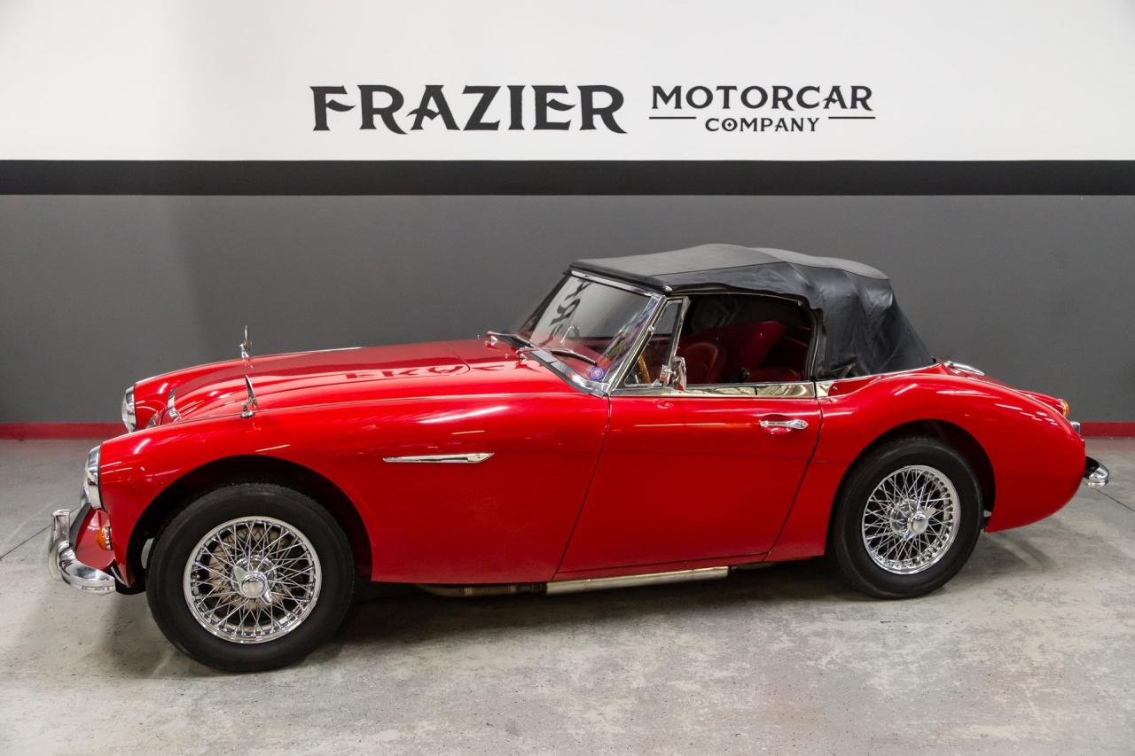 1967 Austin - Healey 3000 MKIII