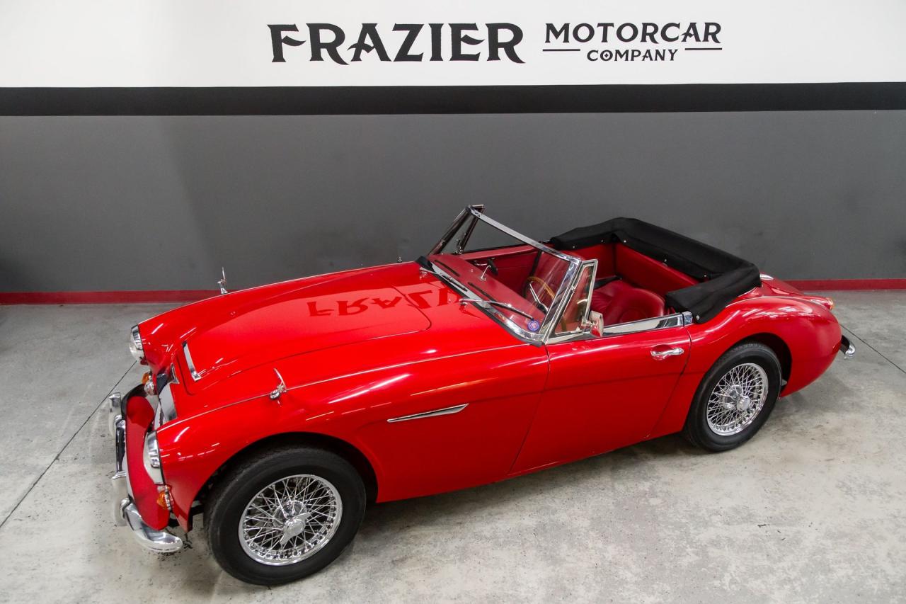 1967 Austin - Healey 3000 MKIII