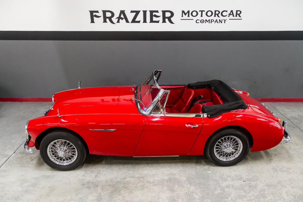 1967 Austin - Healey 3000 MKIII