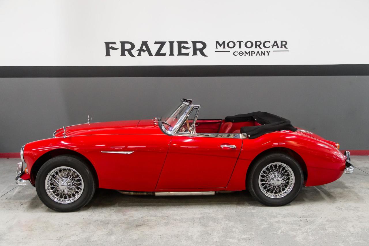 1967 Austin - Healey 3000 MKIII