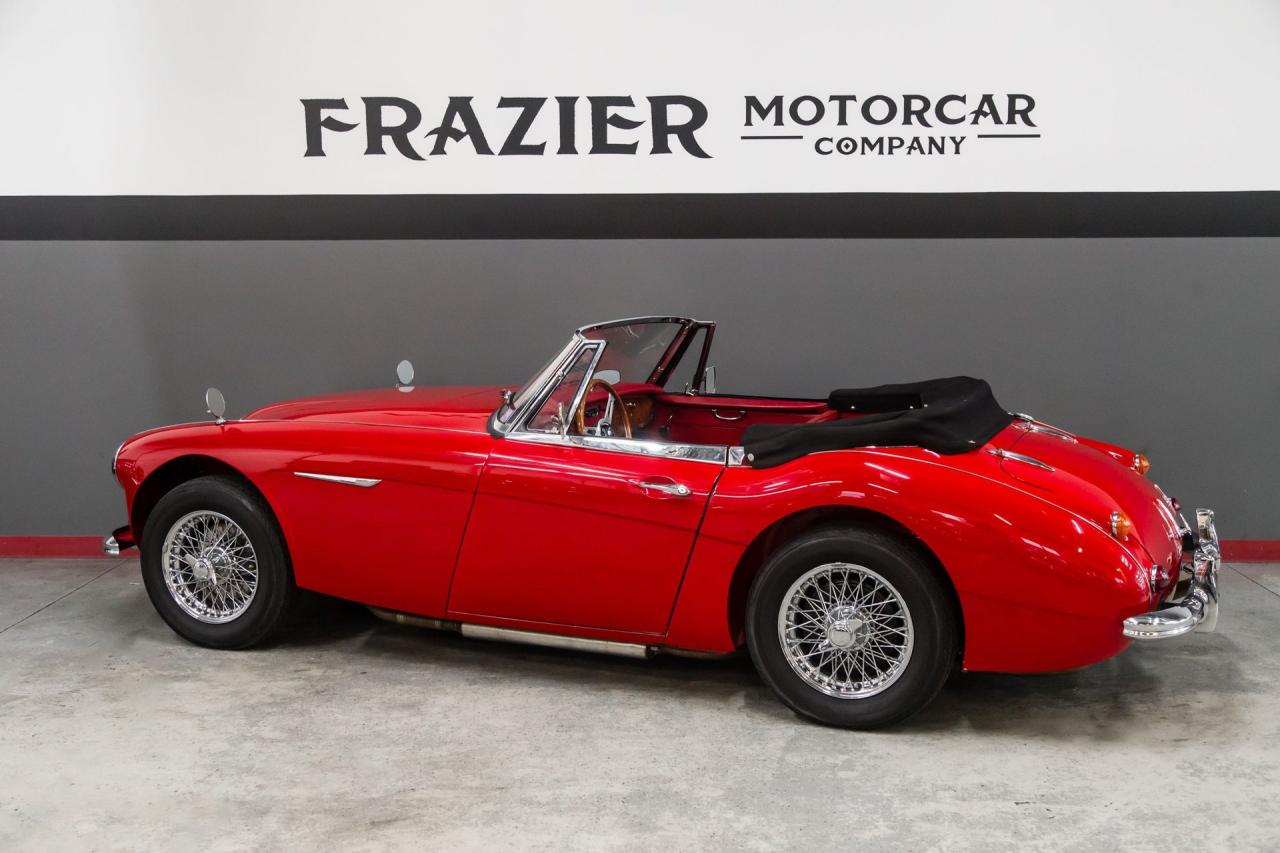 1967 Austin - Healey 3000 MKIII