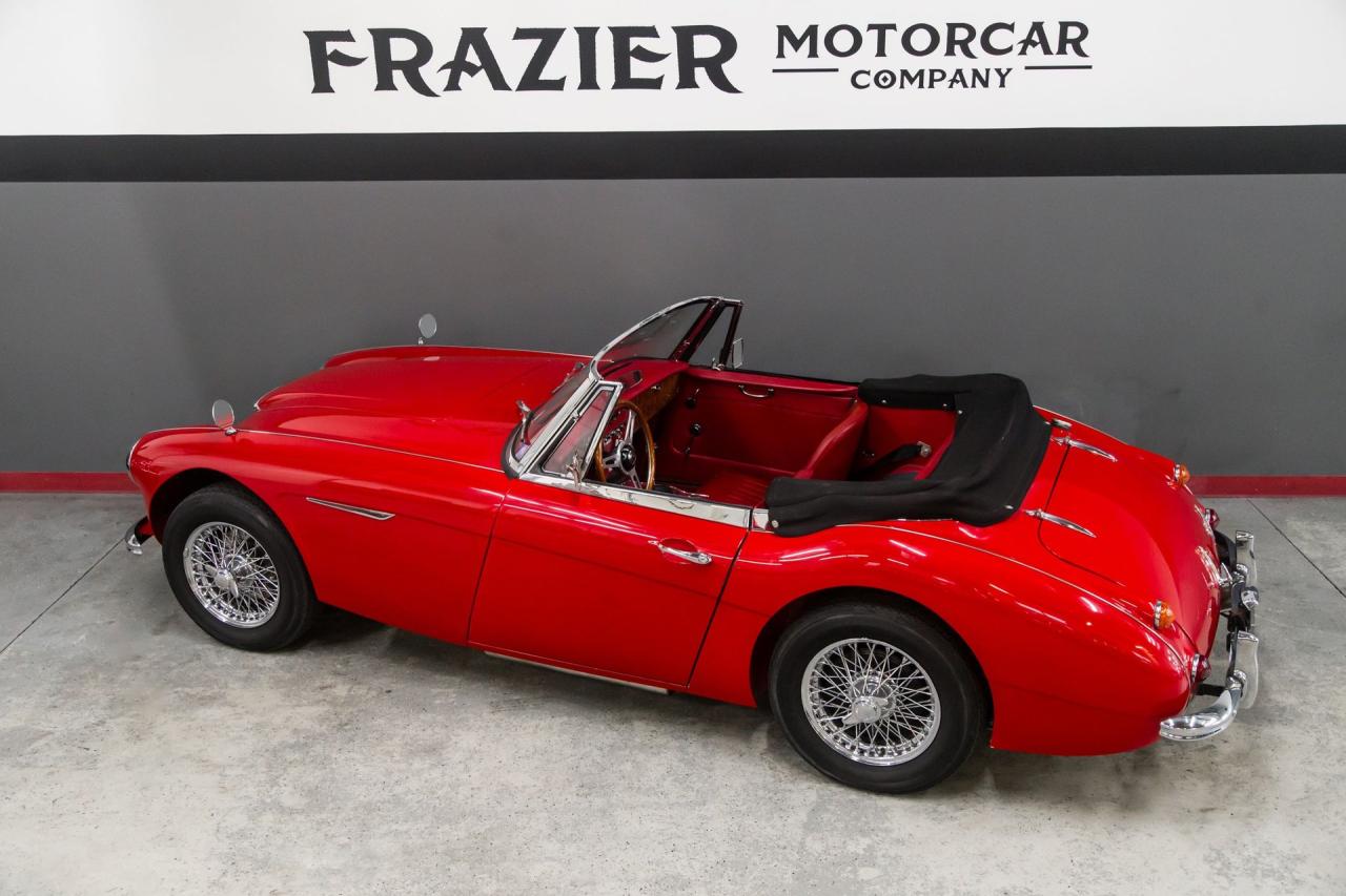 1967 Austin - Healey 3000 MKIII
