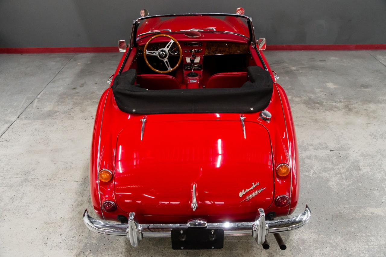 1967 Austin - Healey 3000 MKIII