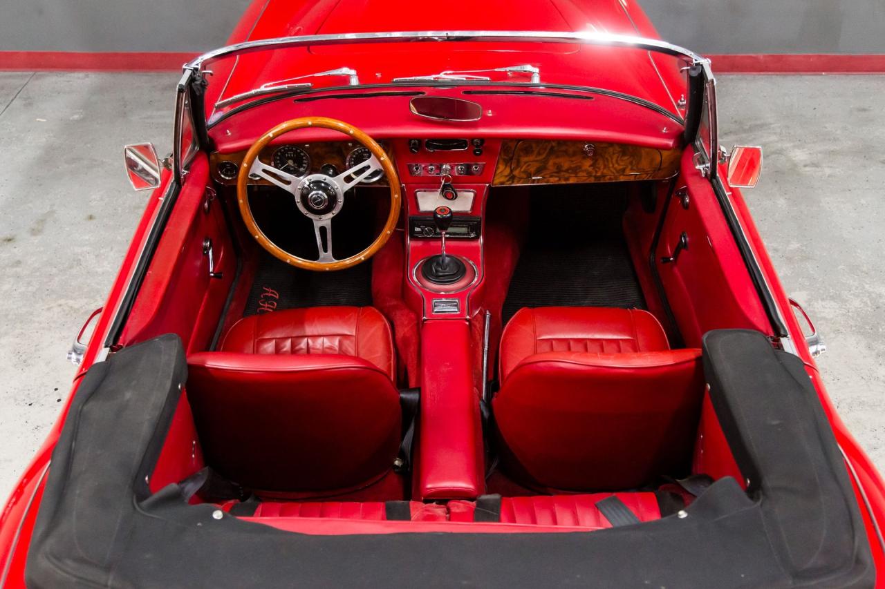 1967 Austin - Healey 3000 MKIII