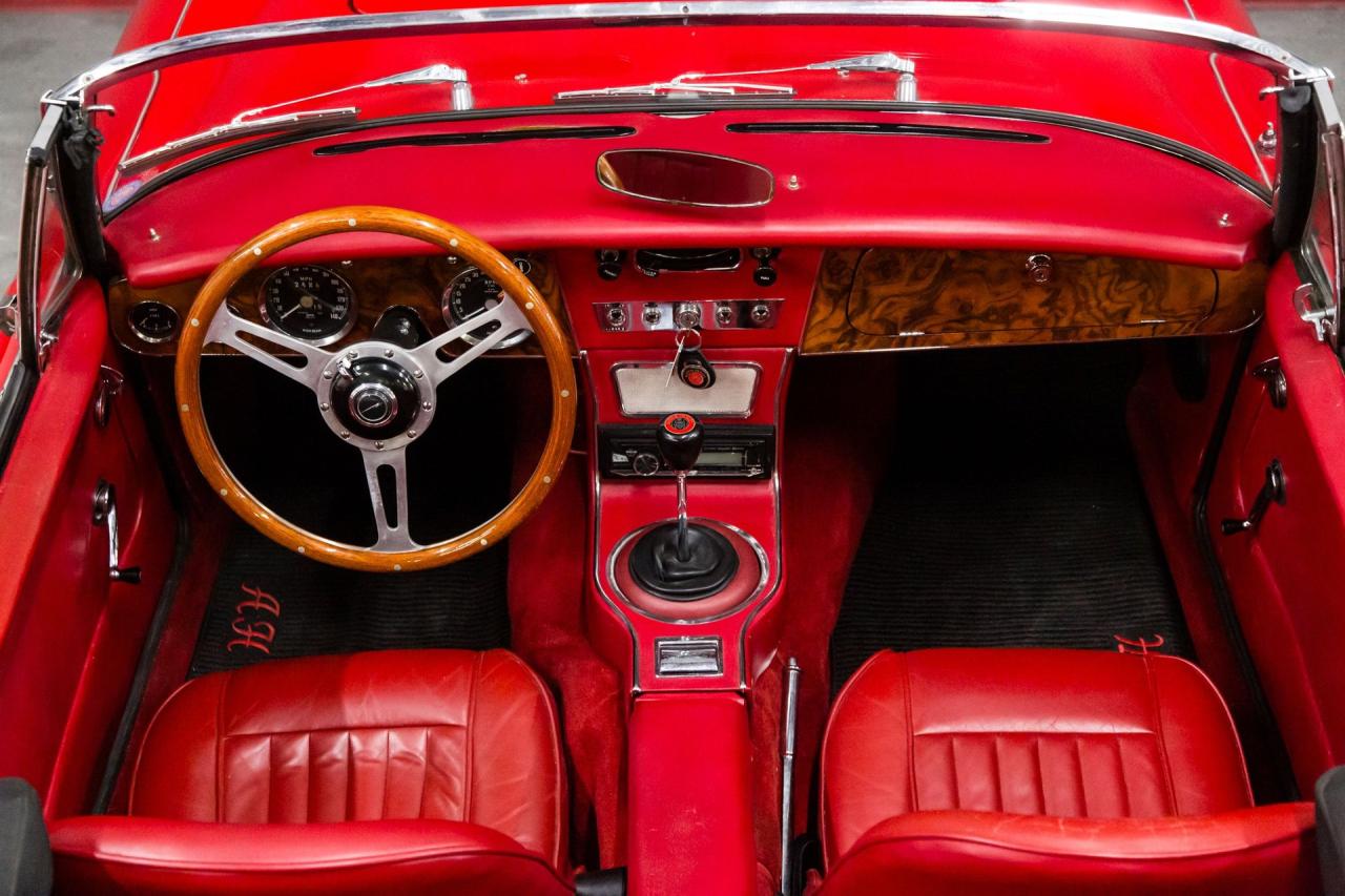 1967 Austin - Healey 3000 MKIII