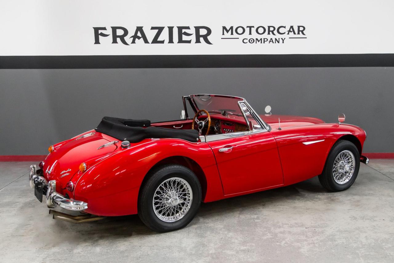 1967 Austin - Healey 3000 MKIII