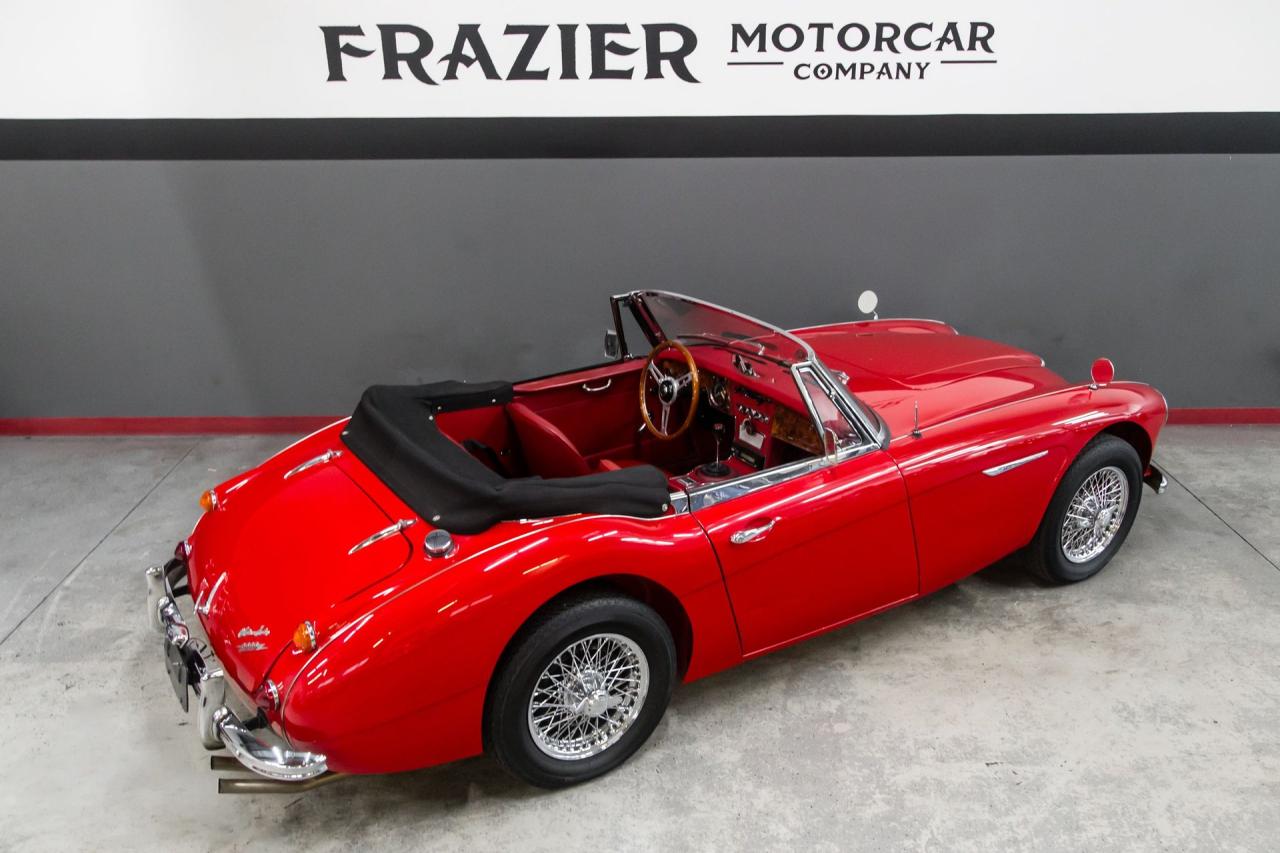 1967 Austin - Healey 3000 MKIII