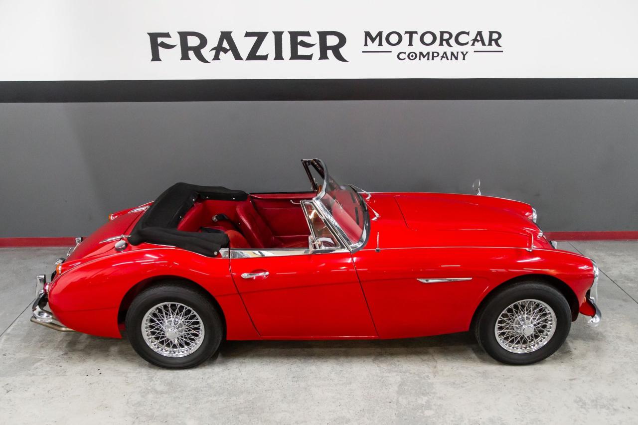1967 Austin - Healey 3000 MKIII