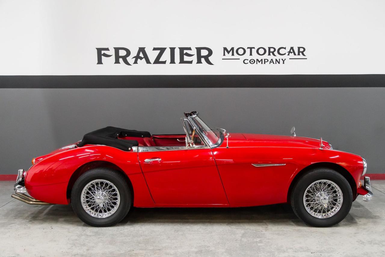 1967 Austin - Healey 3000 MKIII