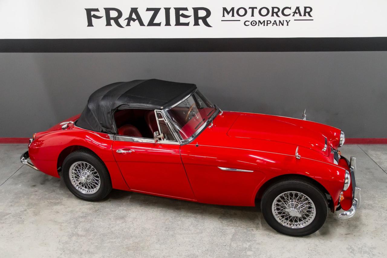 1967 Austin - Healey 3000 MKIII