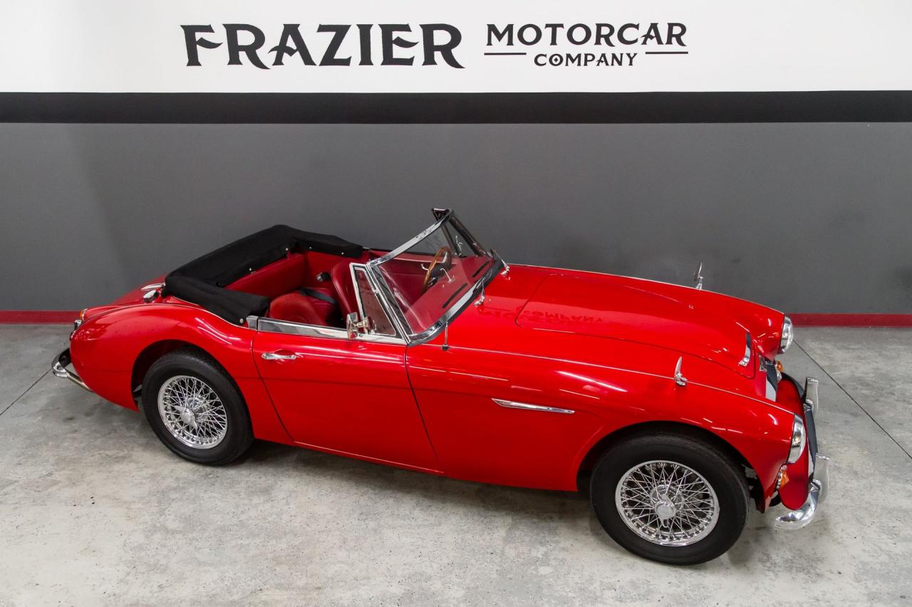 1967 Austin - Healey 3000 MKIII