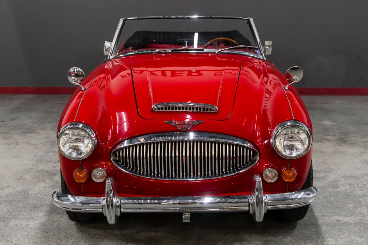 1967 Austin - Healey 3000 MKIII