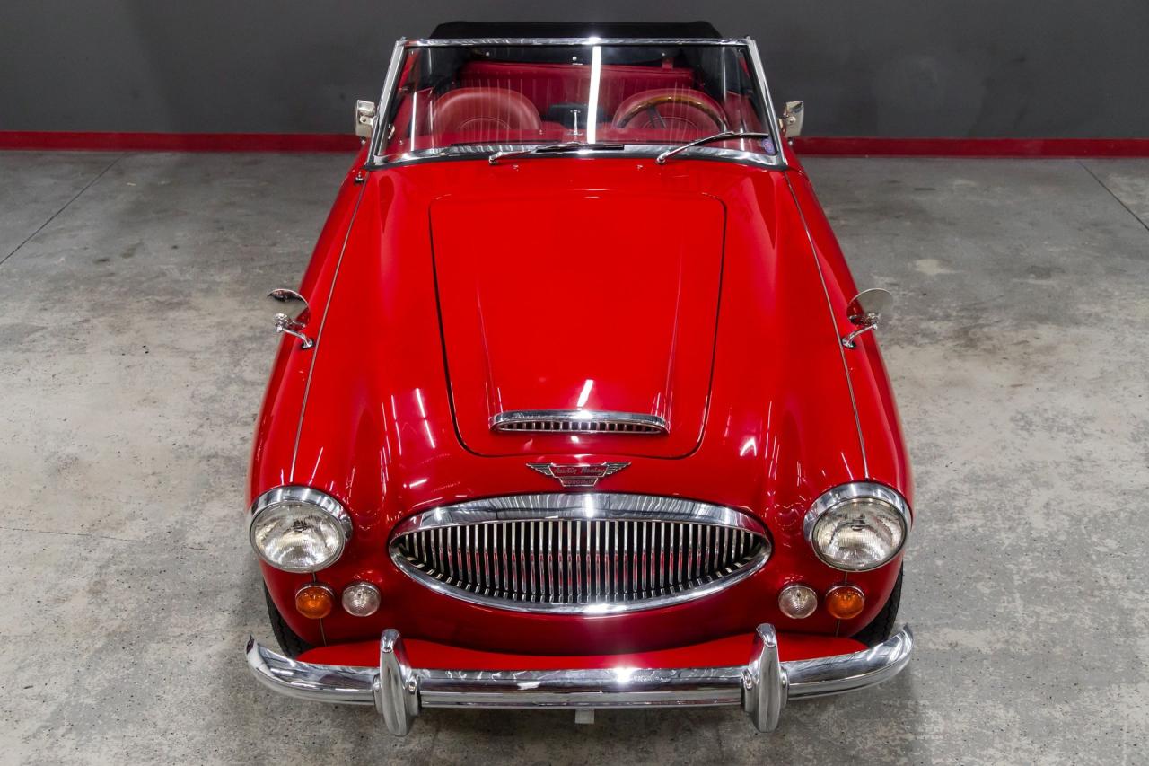 1967 Austin - Healey 3000 MKIII