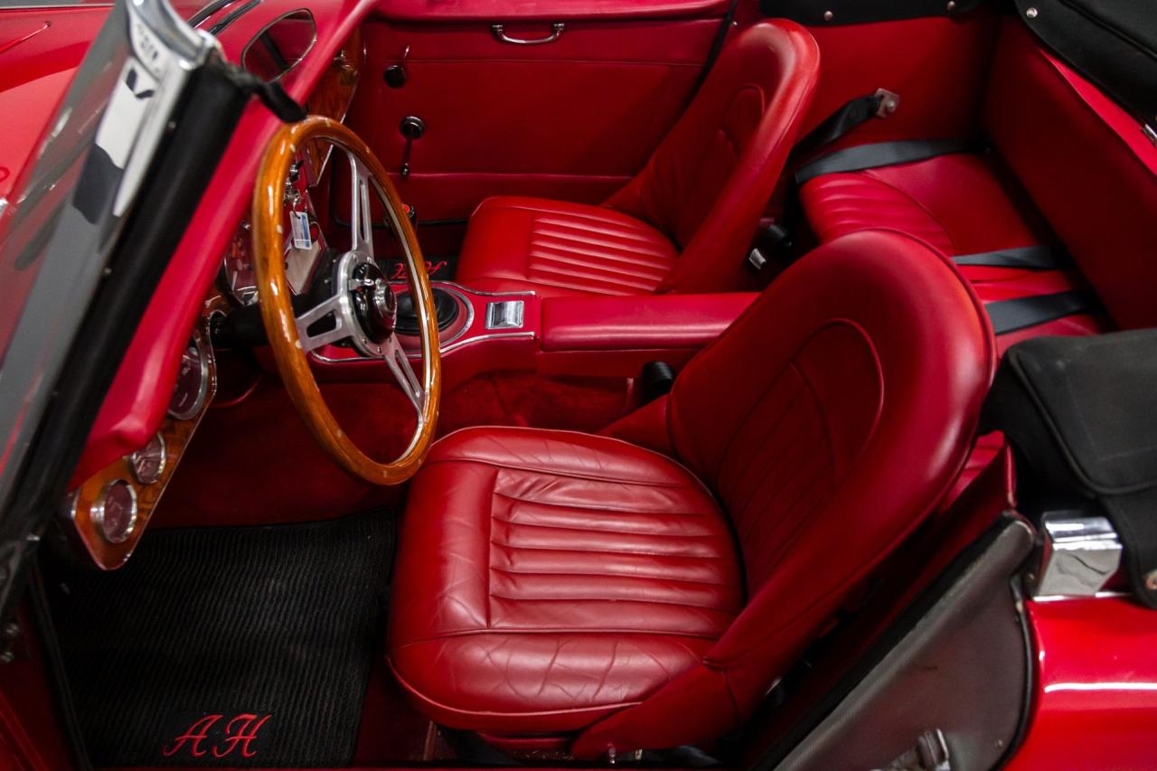 1967 Austin - Healey 3000 MKIII