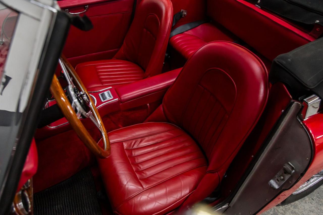 1967 Austin - Healey 3000 MKIII