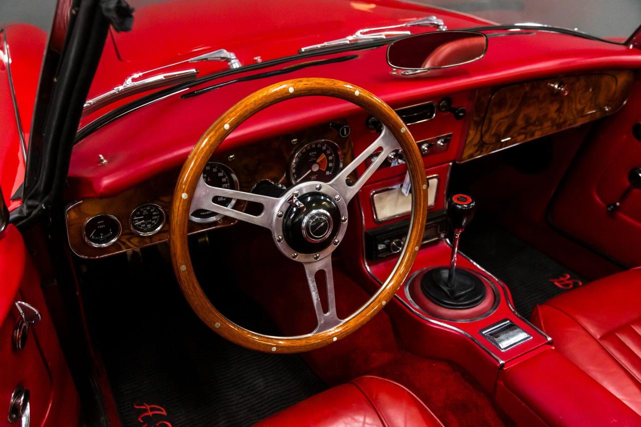 1967 Austin - Healey 3000 MKIII